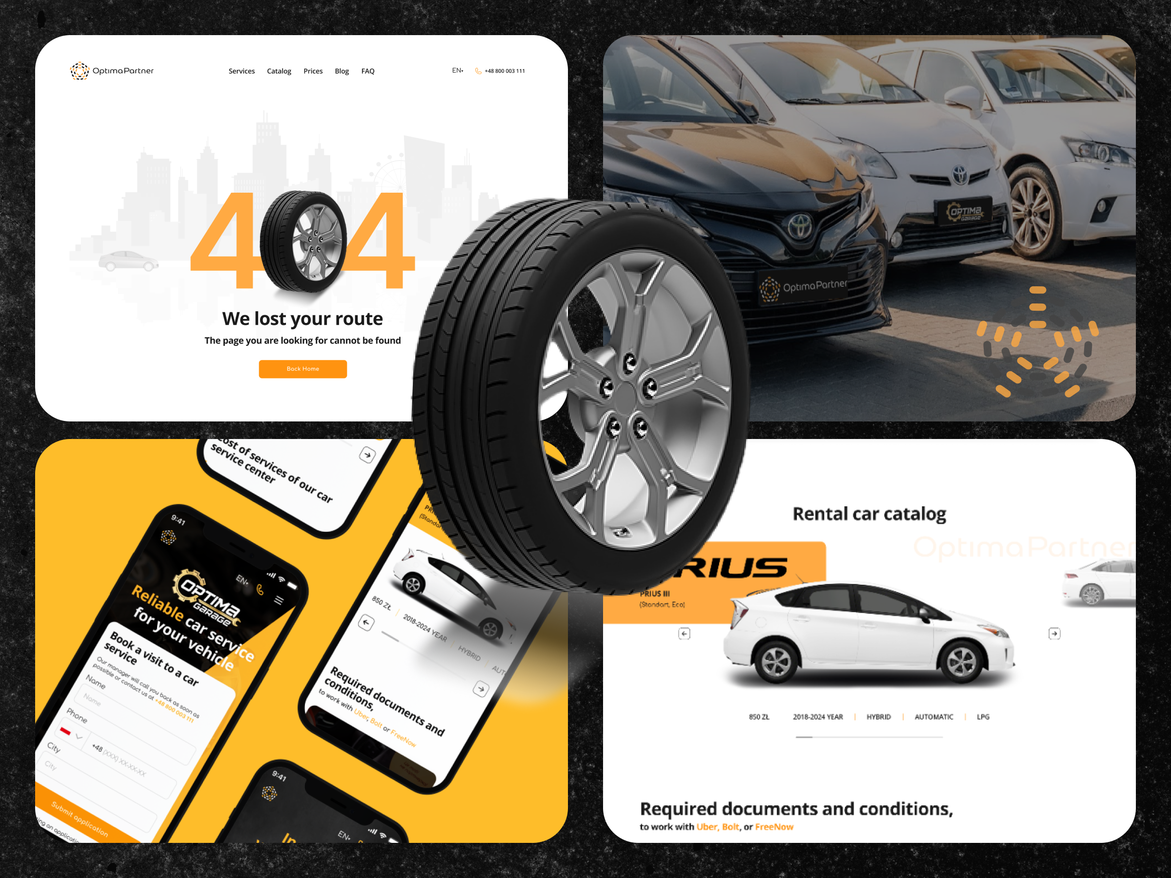 Business challenge for our case item